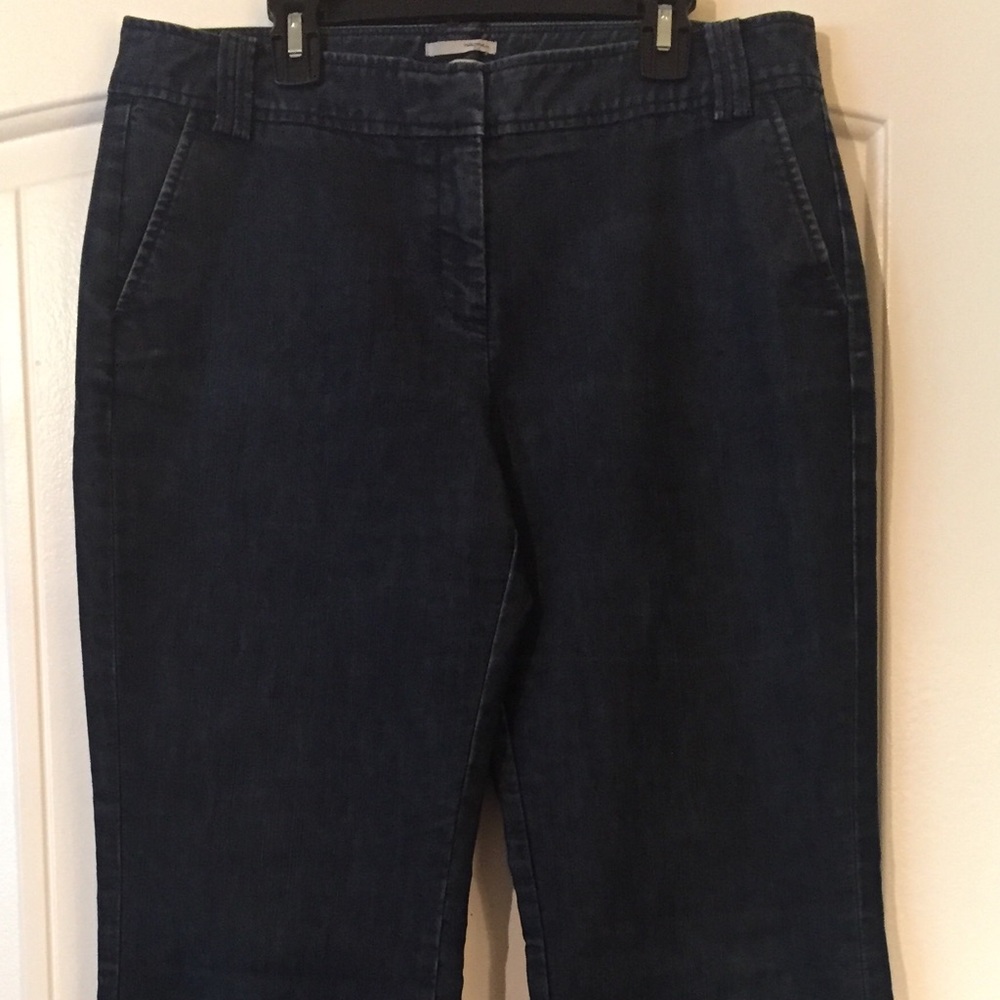 Halogen Taylor Fit Denim Pants